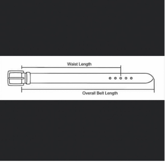 Michael Kors Twist Reversible Belt Genuine Leather size medium. NWT - Picture 13 of 15